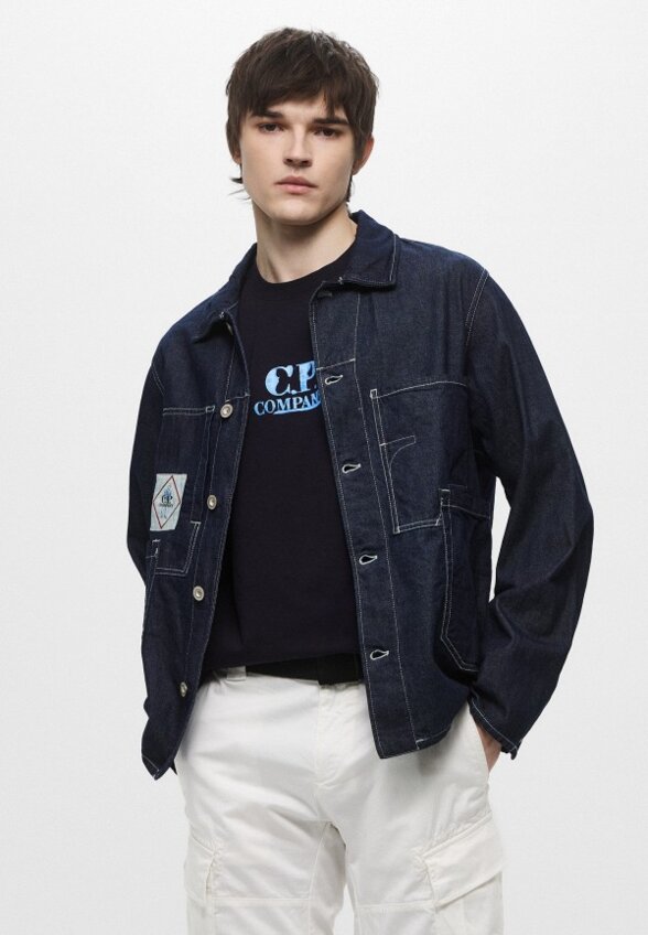 Рубашка джинсовая C.P. Company