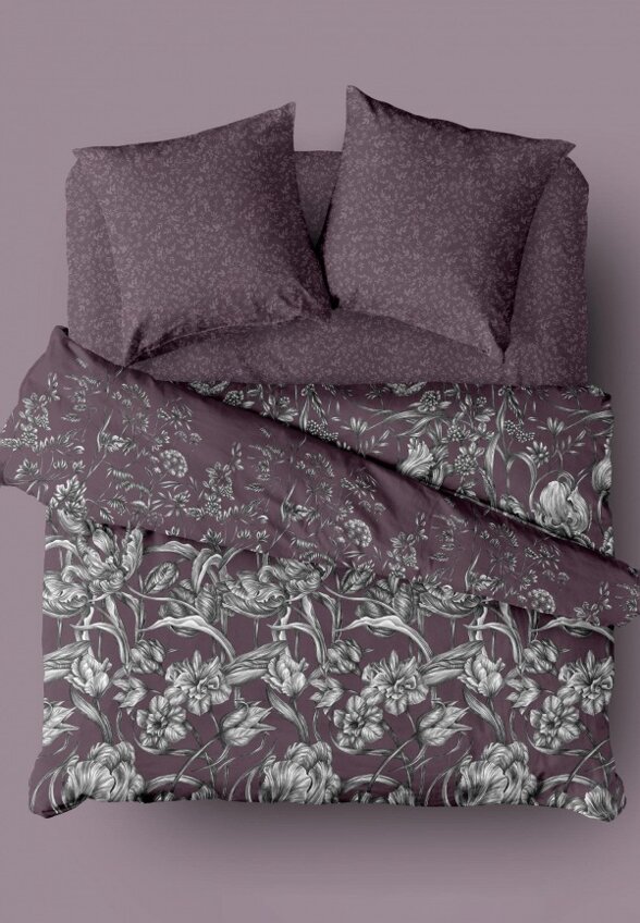 Постельное белье 1,5-спальное Mia Cara