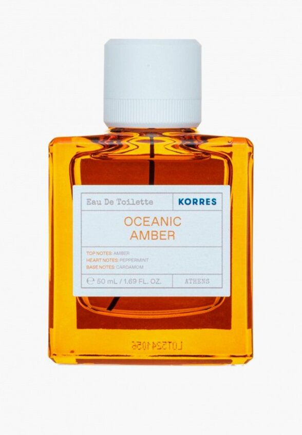 Туалетная вода Korres