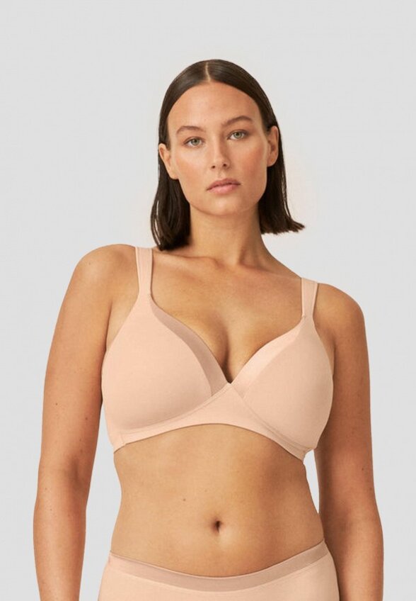 Бюстгальтер Naturana