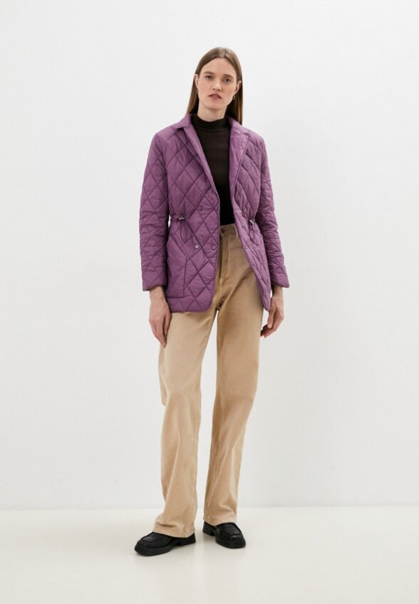 Куртка стеганая Abricot