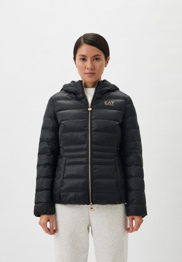 Куртка утепленная EA7