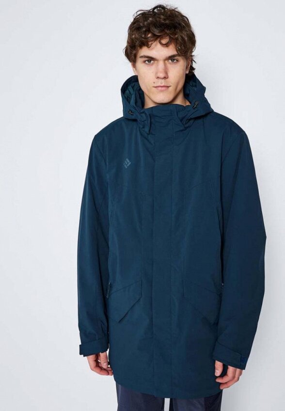 Куртка утепленная Forcelab