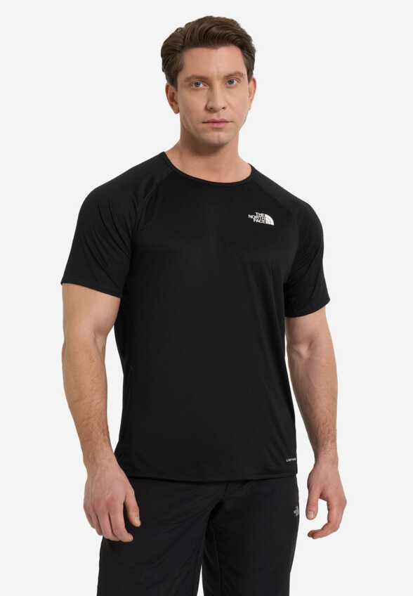 Футболка мужская The North Face Sunriser, Черный