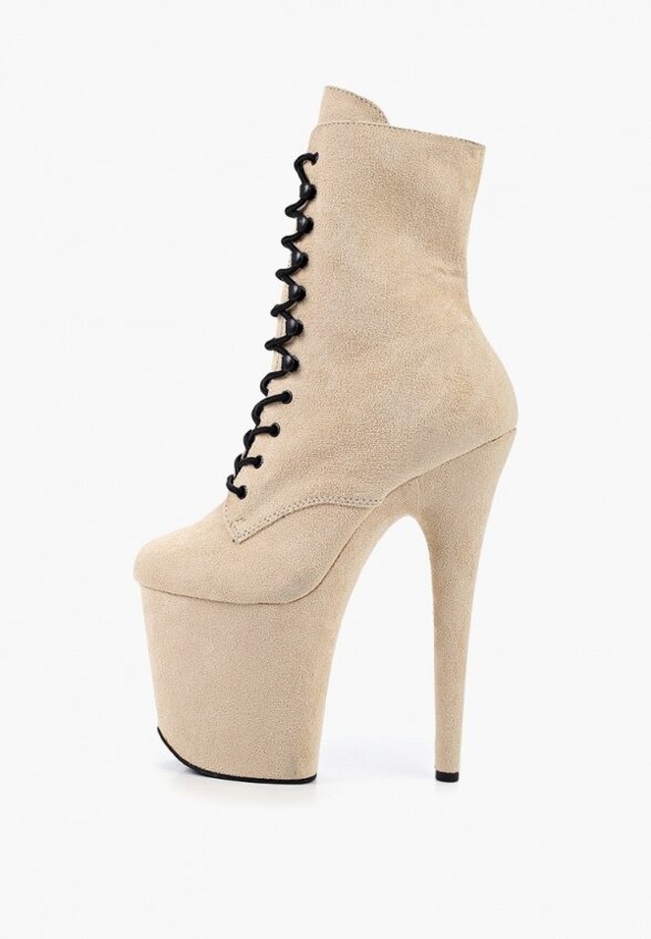 Ботильоны Pleaser