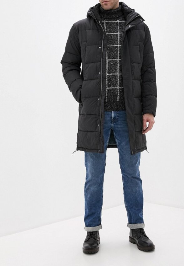 Пуховик Winterra