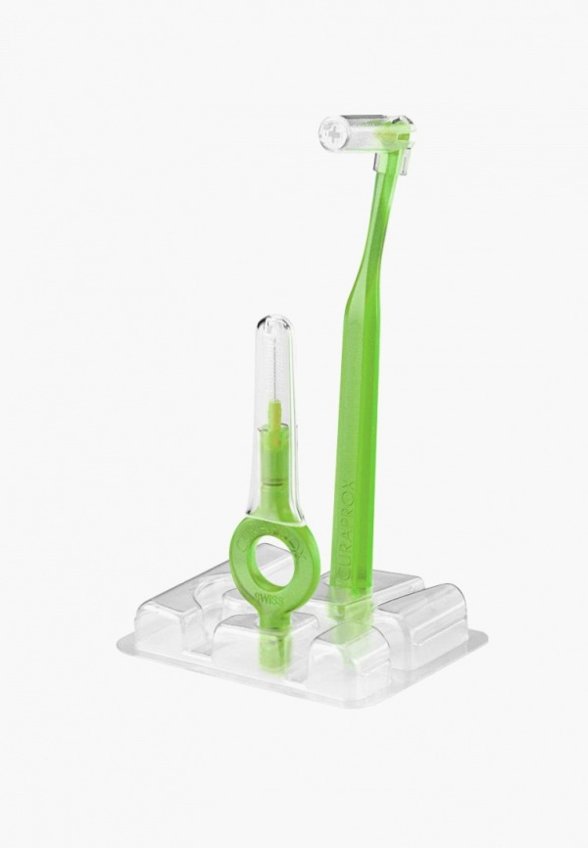 Набор межзубных ершиков Curaprox