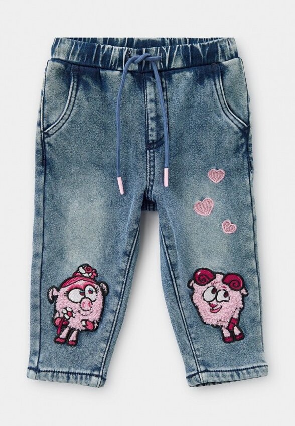 Джинсы PlayToday