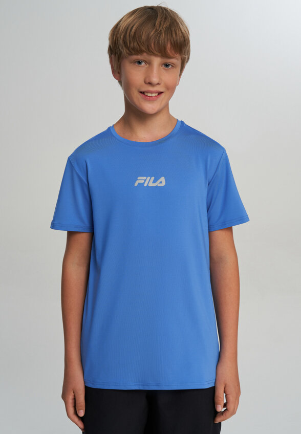 Футболка для мальчиков FILA, Синий