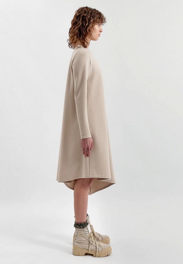 Платье Unique Fabric