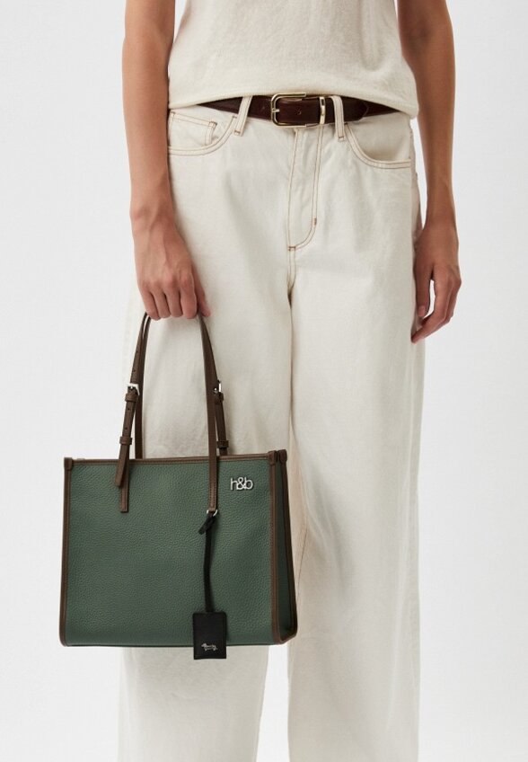 Сумка и брелок Harmont & Blaine