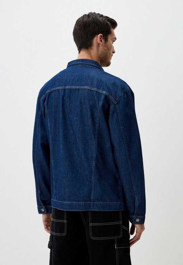 Куртка джинсовая Van Mich