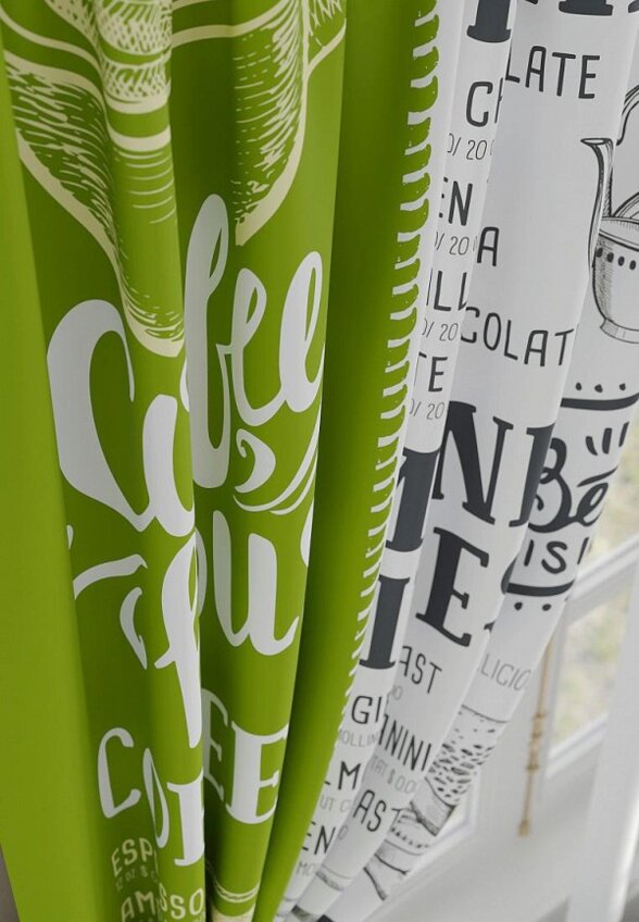 Шторы Comfy Way