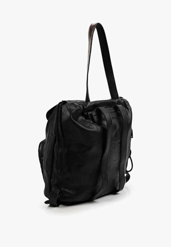 Рюкзак и брелок Desigual