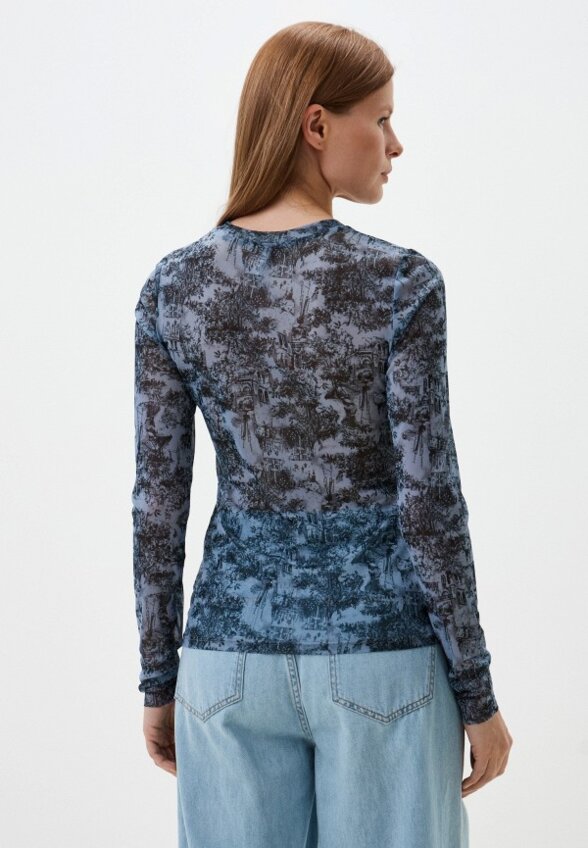 Лонгслив Alexander Bogdanov