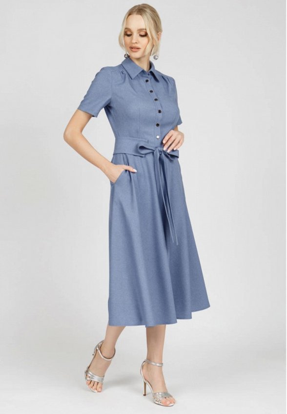 Платье Olivegrey