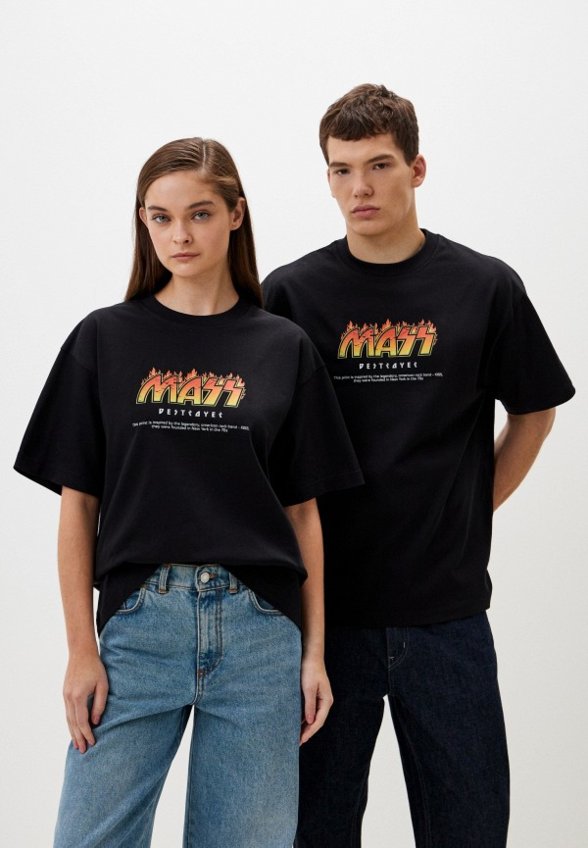 Футболка Mass.Corporation