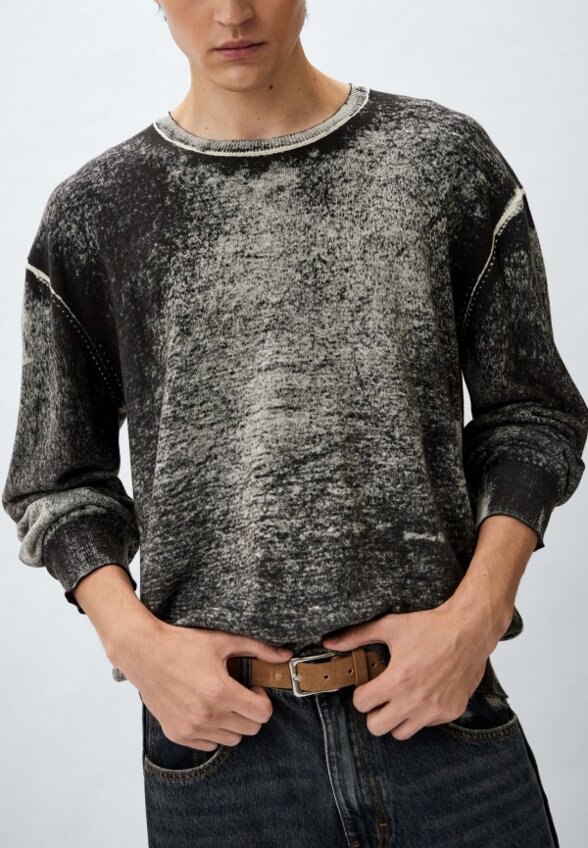 Джемпер Mademan