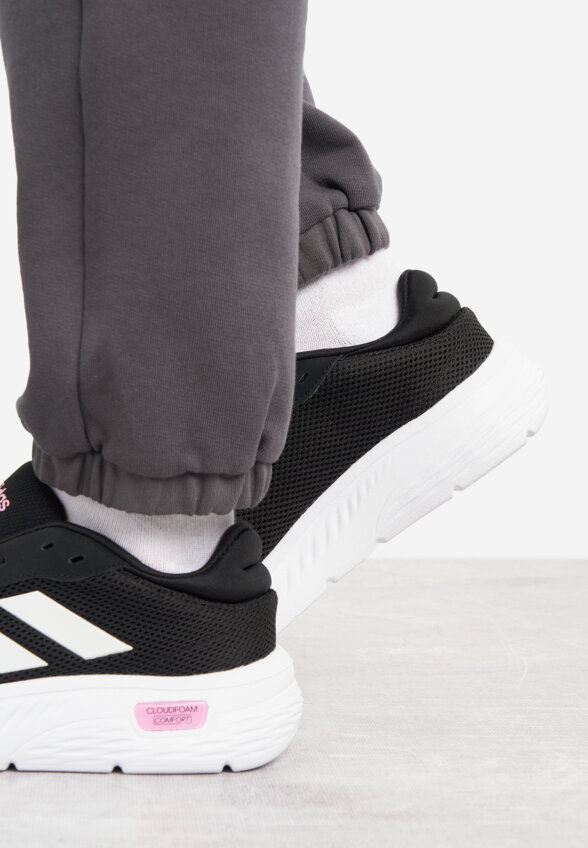 Кроссовки женские adidas Cloudfoam Comfy, Черный