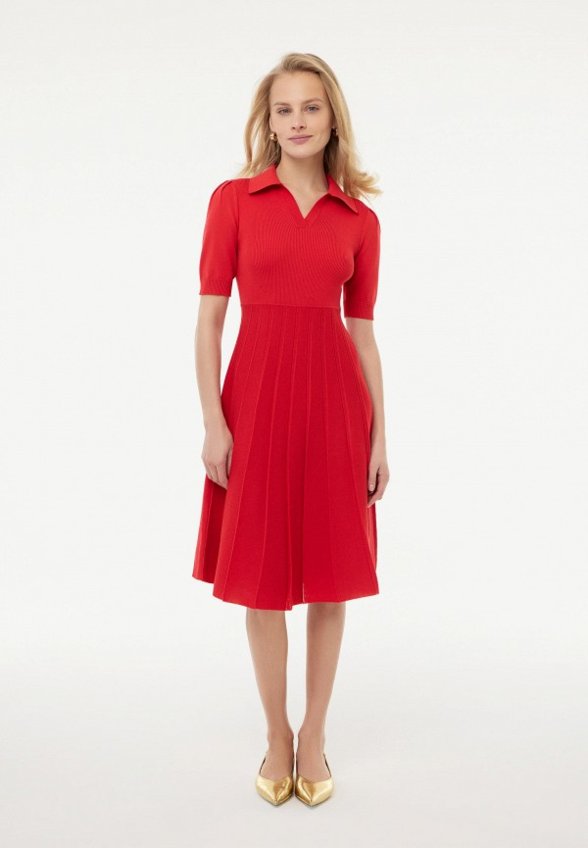 Платье True Red