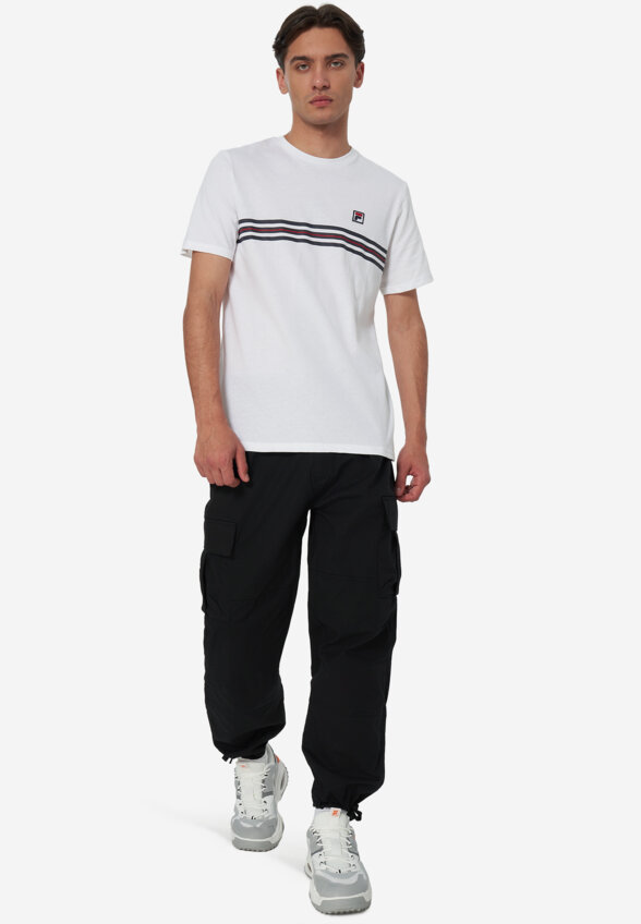 Футболка мужская FILA, Белый