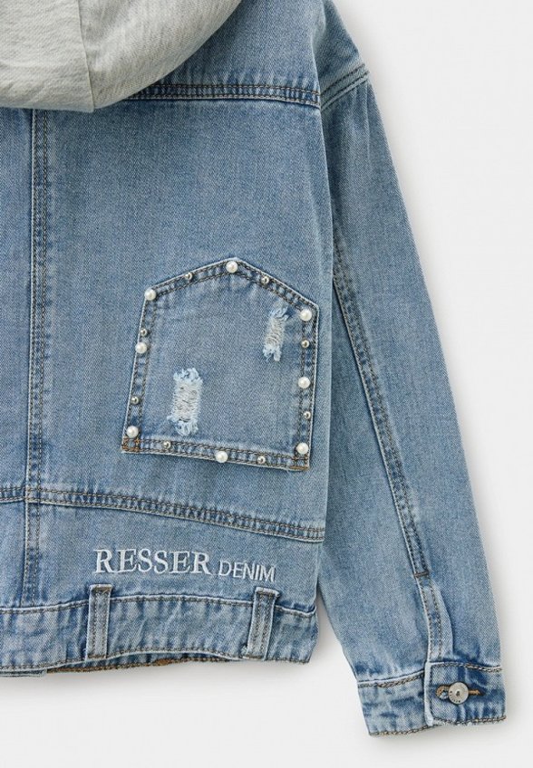 Куртка джинсовая Resser Denim
