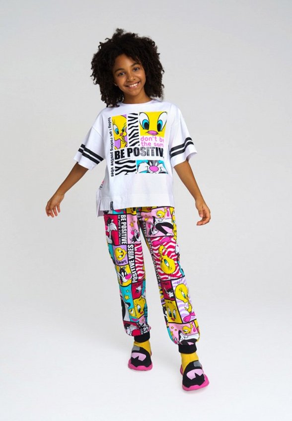 Брюки спортивные PlayToday