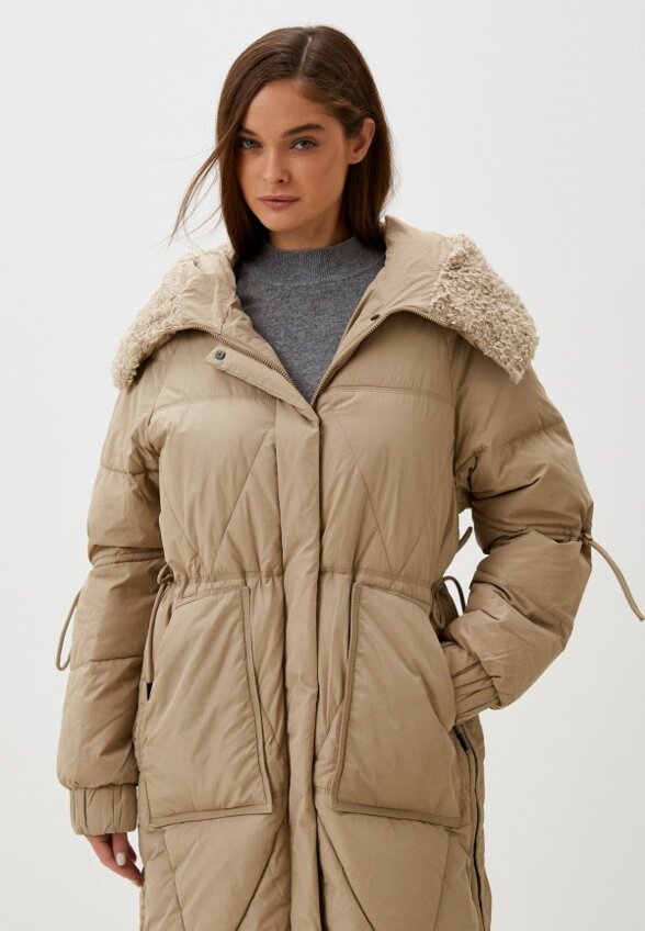 Куртка стеганая Winterra