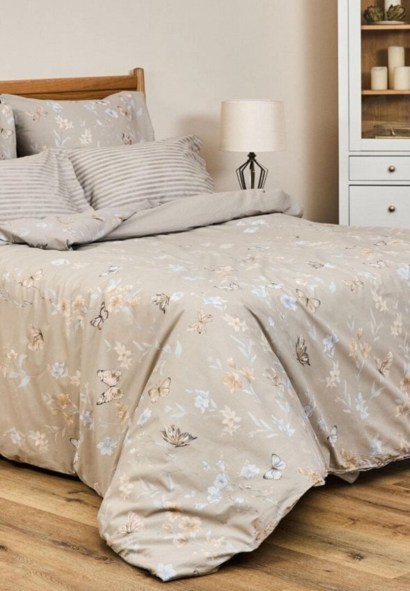 Постельное белье Евро Cozy Home