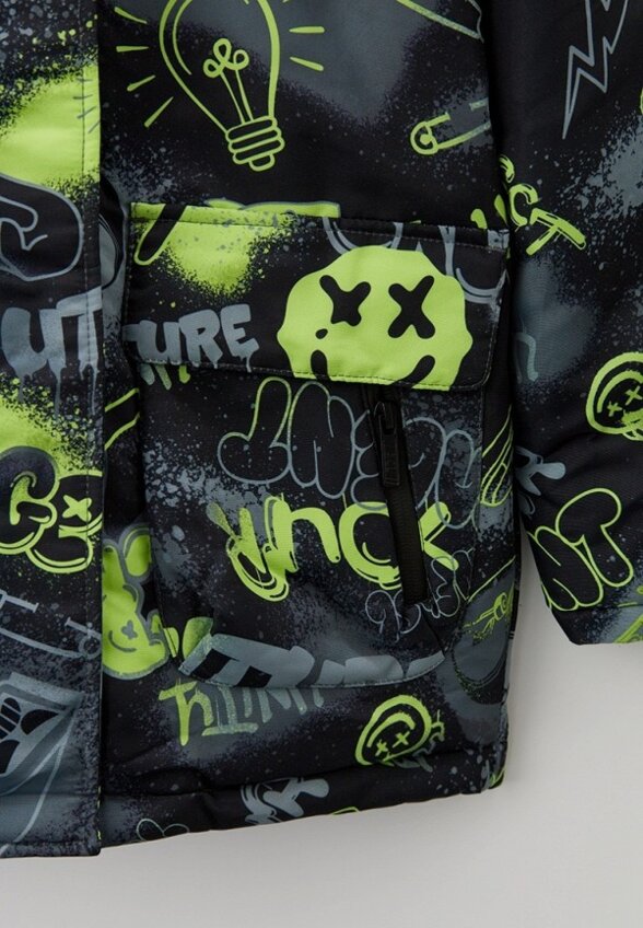 Куртка утепленная Acoola