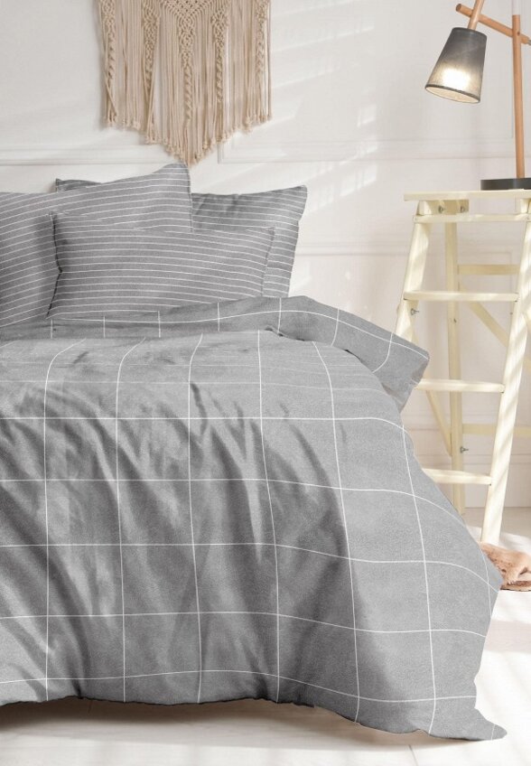 Постельное белье 2-спальное Унисон