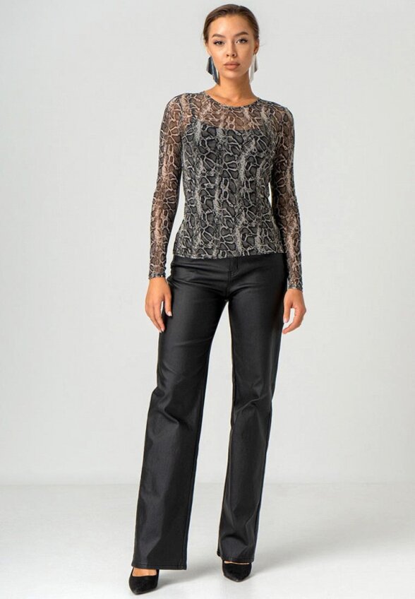 Лонгслив и топ HappyFox