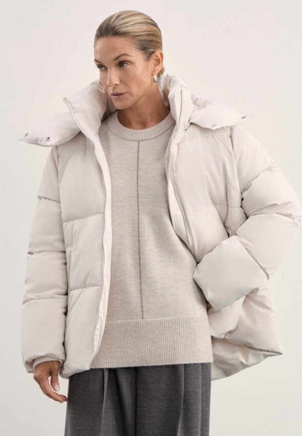 Пуховик Zarina