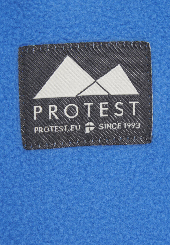 Джемпер флисовый мужской Protest, Синий