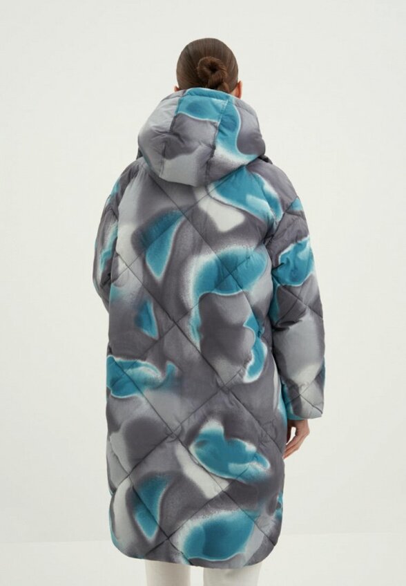 Куртка стеганая Finn Flare