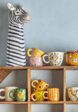 Кружка керамическая Блумингвиль МИНИ (Bloomingville MINI) 