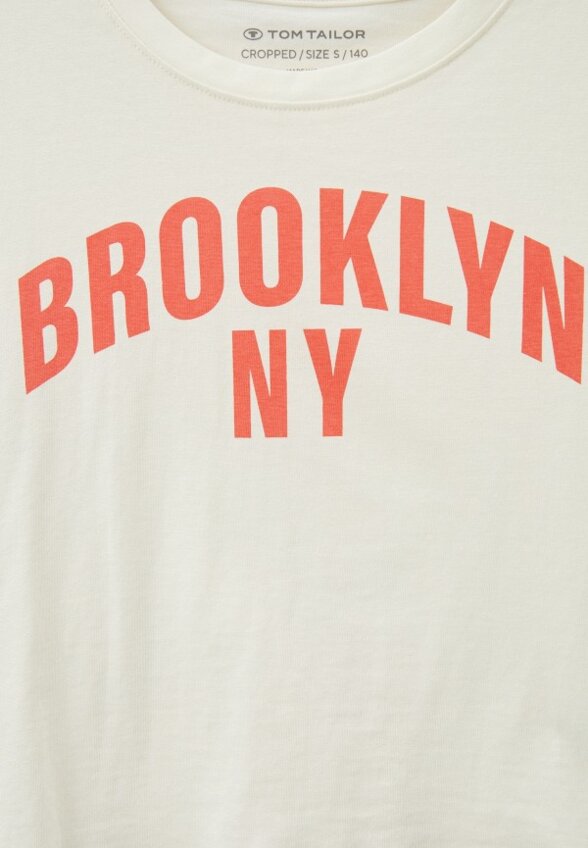 Футболка Tom Tailor