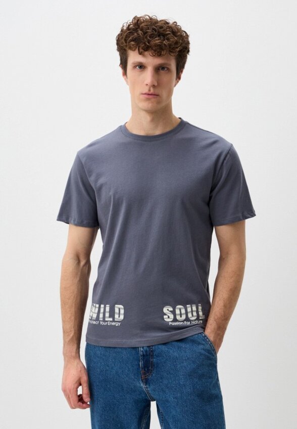 Футболка Colin's