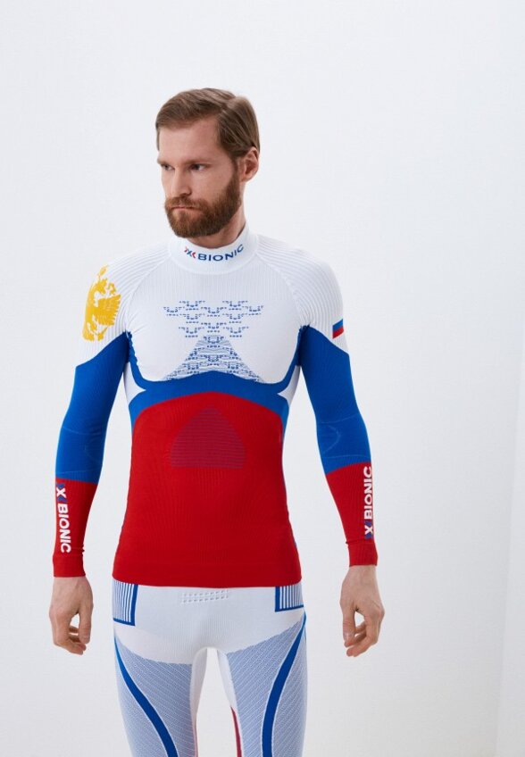 Термобелье верх X-Bionic