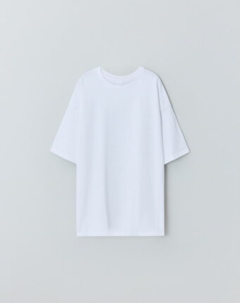 Футболка MAX OVERSIZE FIT базовая мужчинам