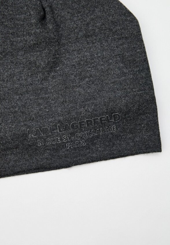Шапка Karl Lagerfeld