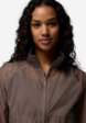 Ветровка женская Columbia Willow Sky Windbreaker, Коричневый6  - превью