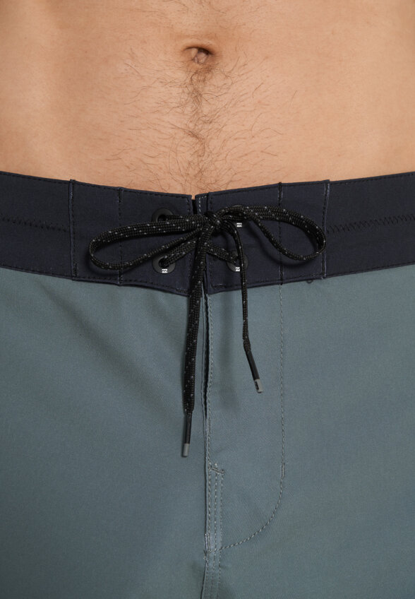 Шорты плавательные мужские Billabong Burleigh Pro, Серый