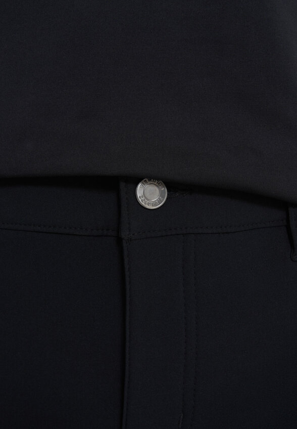 Брюки женские Columbia Back Beauty Warm Softshell Pant, Черный