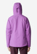 Куртка утепленная женская Mountain Hardwear Stretch Ozonic, Фиолетовый4  - превью
