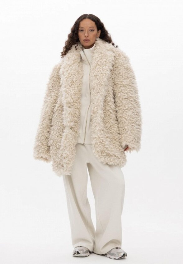 Шуба Katerina Myachina