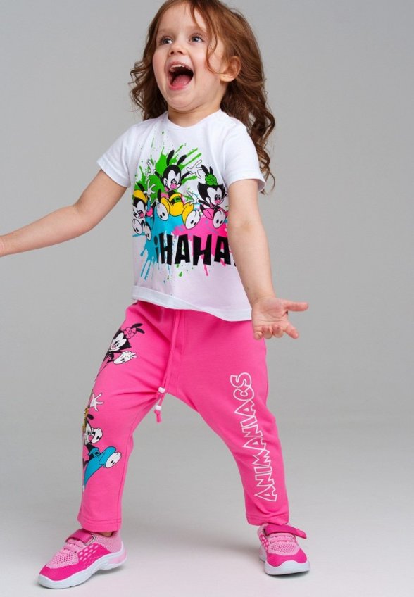 Брюки спортивные 2 шт. PlayToday