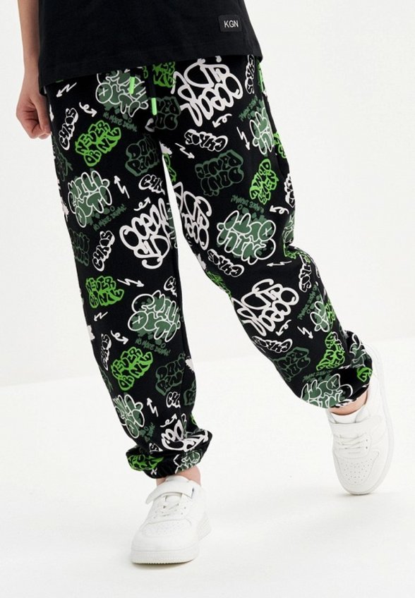 Брюки спортивные Kogankids