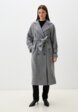 Пальто двубортное Снежная Королева1  - превью