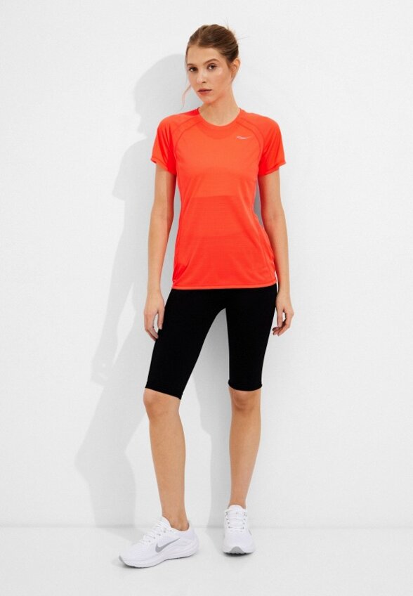 Футболка спортивная Saucony